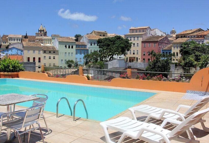 پانسیون Pousada Da Mangueira