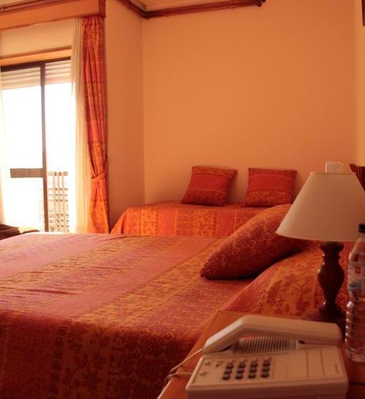 بنسيون Residencial Dom Manuel