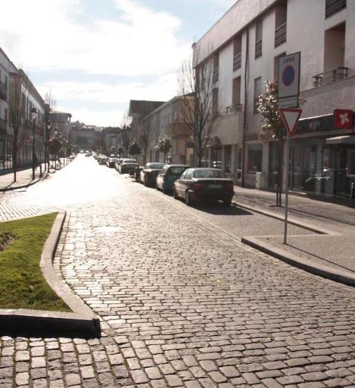 بنسيون Residencial Dom Manuel