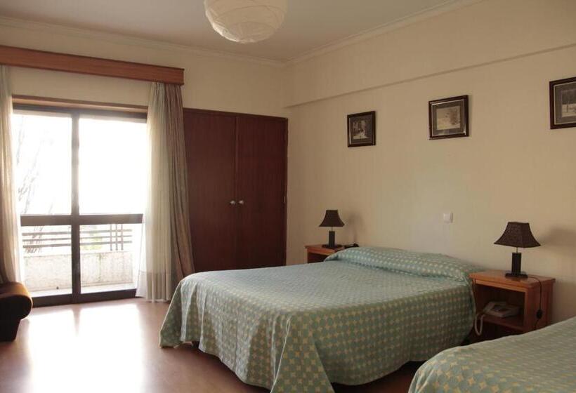 بنسيون Residencial Dom Manuel