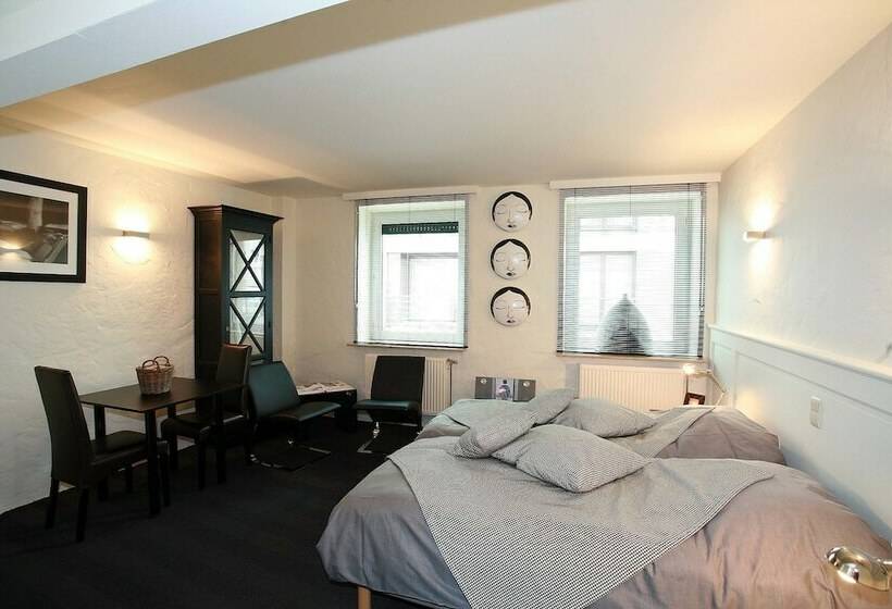 פנסיון Residentie De Laurier