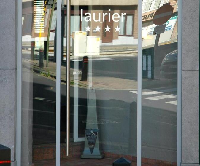 פנסיון Residentie De Laurier