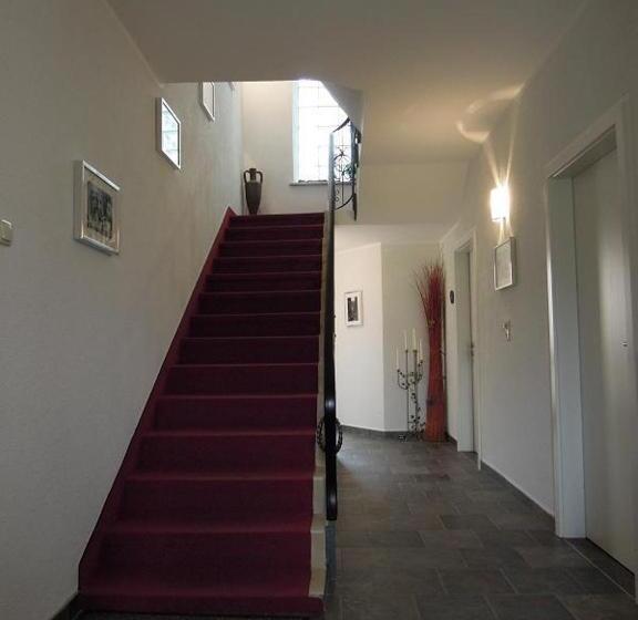 펜션 Weingut Clemens