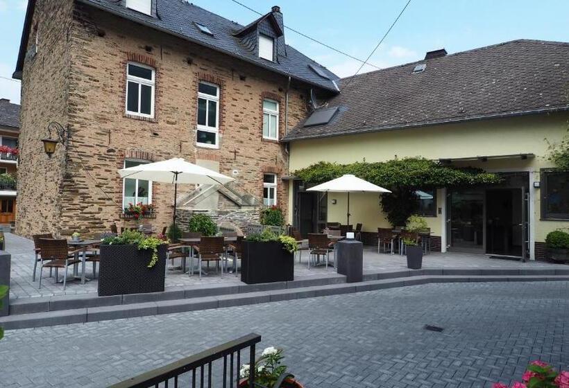 펜션 Weingut Clemens