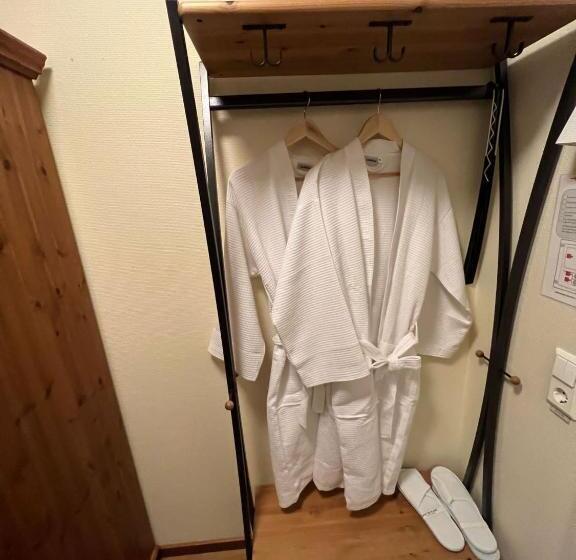 هاستل Fritza   Tidigare Hotel Fritzatorpet