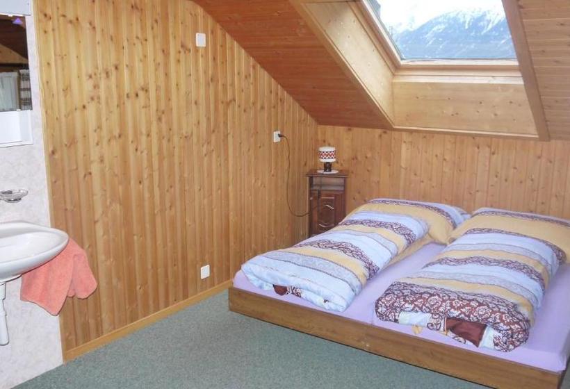 הוסטל Gasthaus Bergheim