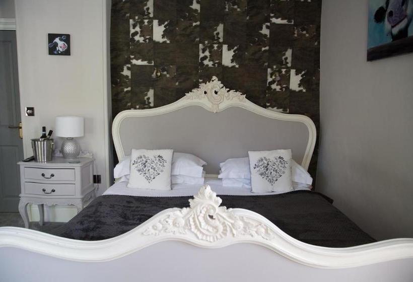 Общежитие Heidi's Grasmere Lodge