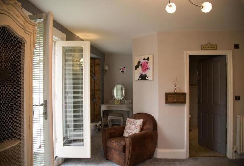 Общежитие Heidi's Grasmere Lodge