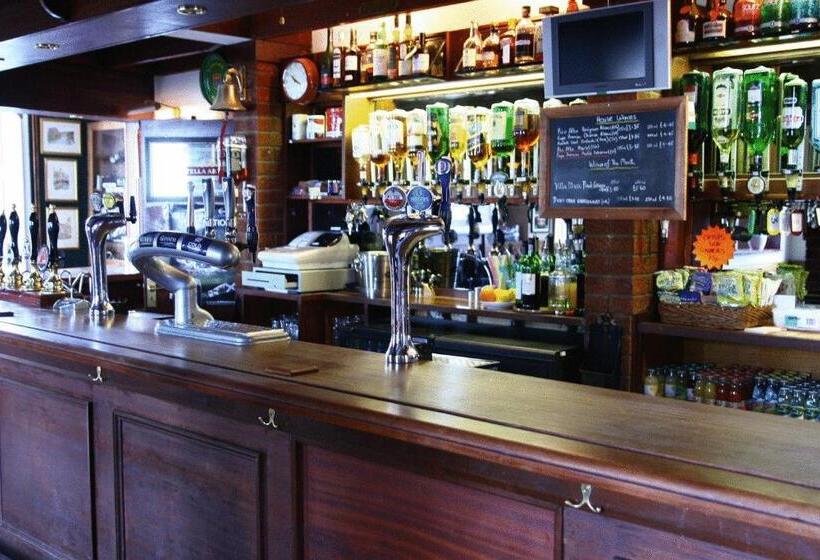 فندق صغير Lion And Fiddle