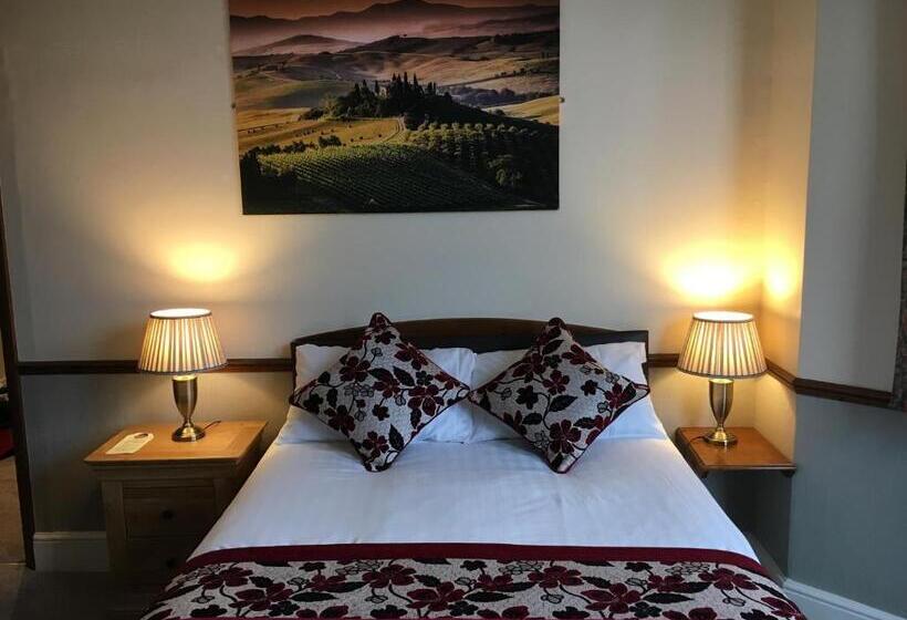 فندق صغير Lion And Fiddle