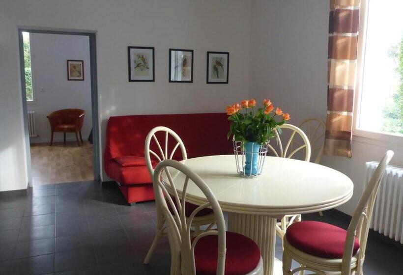 住宿加早餐  Le Buisson