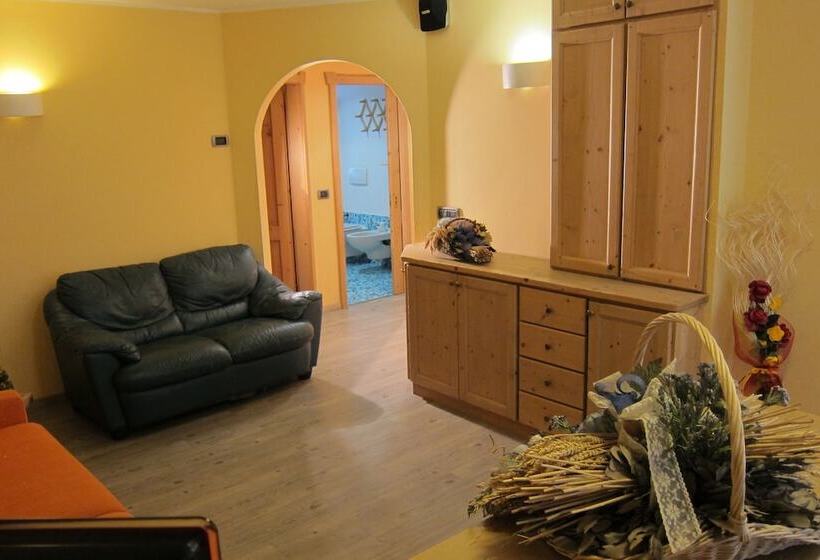 Chalet Del Sole Per Gruppi