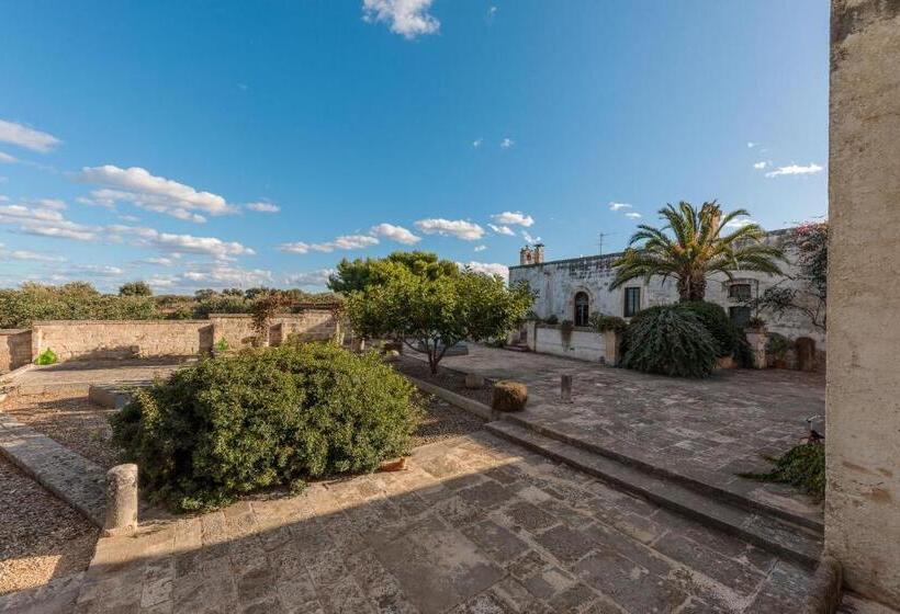 فندق Masseria Brigantino
