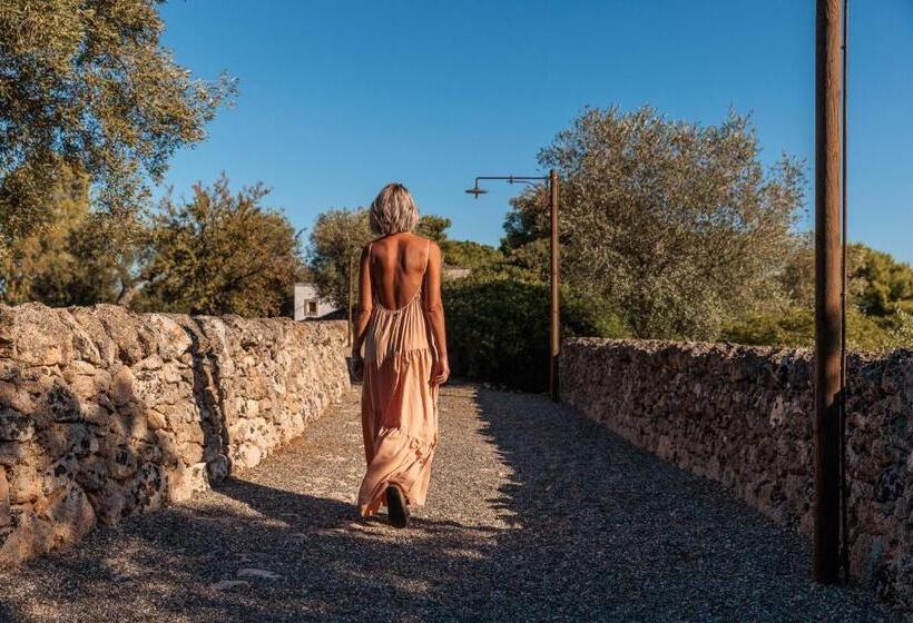 فندق Masseria Brigantino