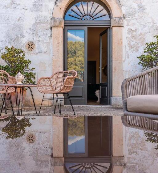 فندق Masseria Brigantino