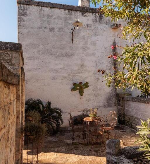 فندق Masseria Brigantino