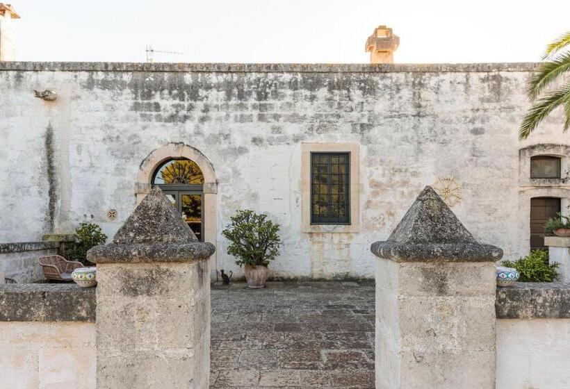 فندق Masseria Brigantino