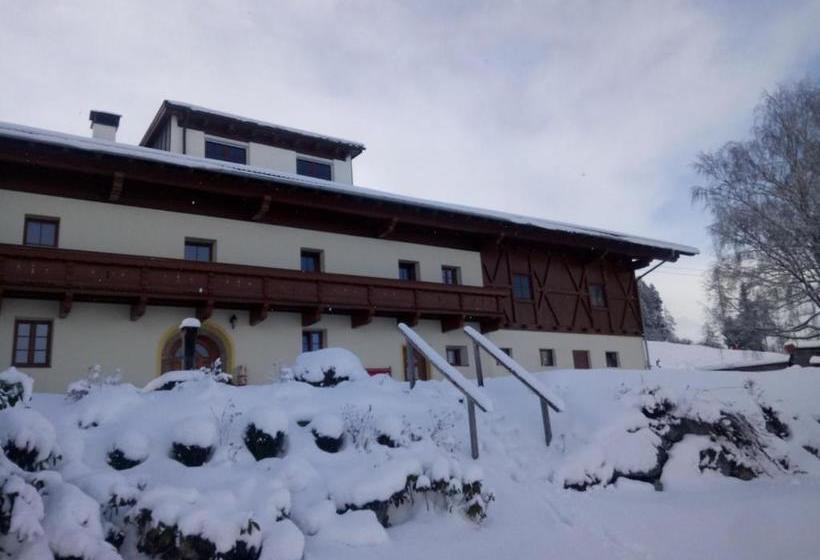 בית מלון כפרי Nockhof