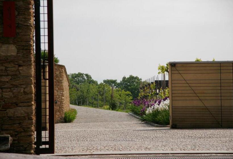 בית מלון כפרי Residenza La Beccata