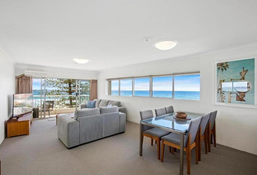 Narrowneck Court Holiday Apartments