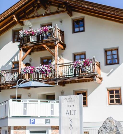 پانسیون Alt Kaisers