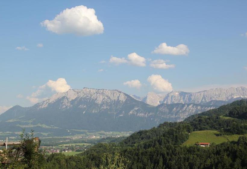 پانسیون Berggasthof Hummelei