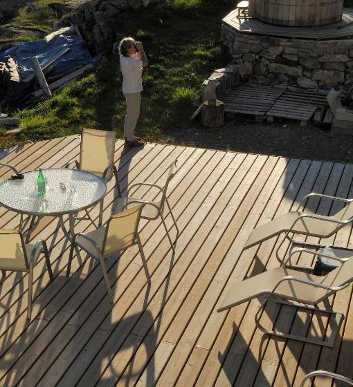 بنسيون Chalet Colinn