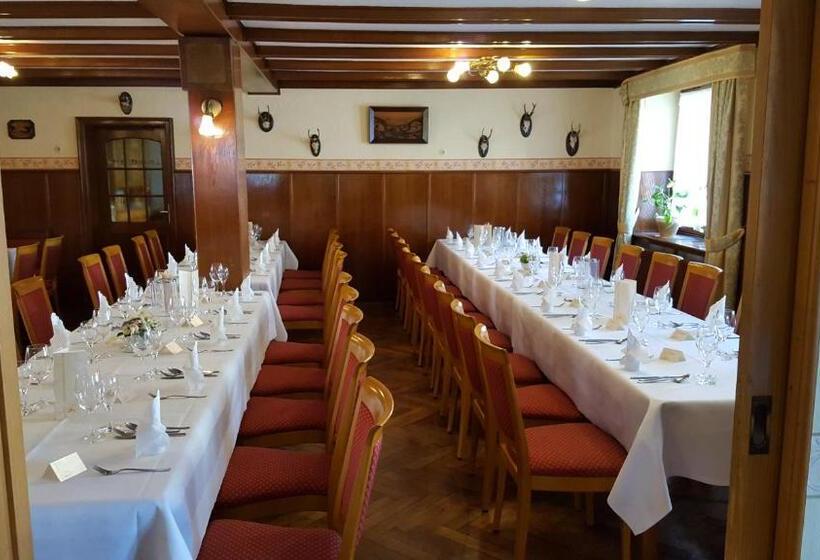 膳宿费 Gasthaus Zum Hirschen