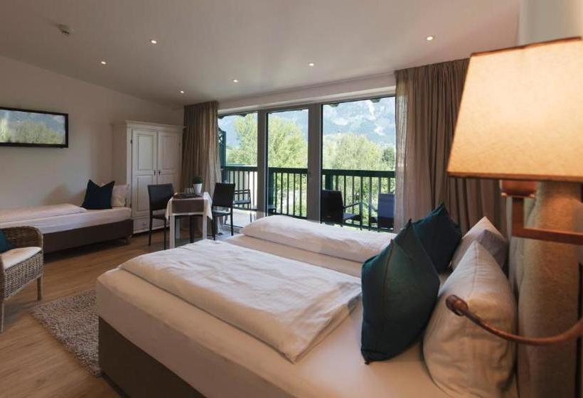 ペンション Gasthof Badl   Bed & Breakfast