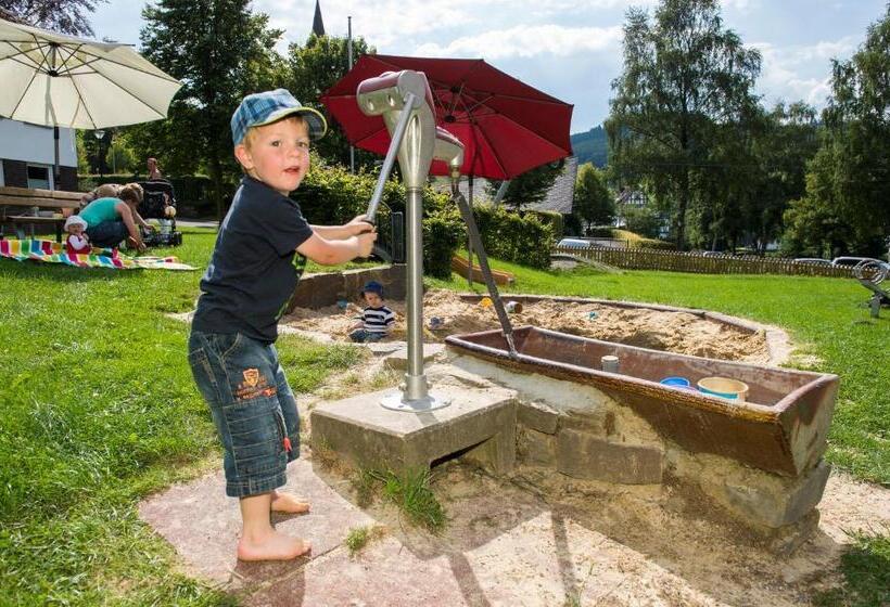 펜션 Gasthof Zur Post