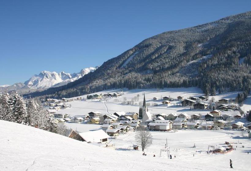 پانسیون Gästehaus Eder