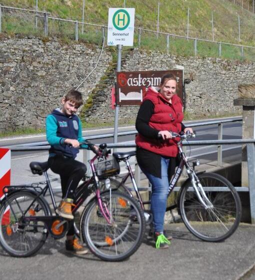 بنسيون Gutsschänke Sennerhof