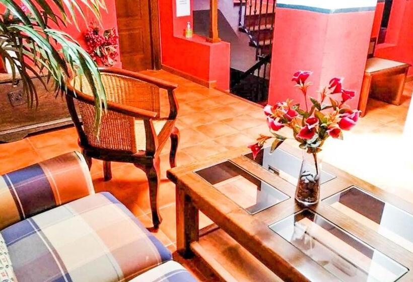 بنسيون Hostal El Cascapeñas De La Alpujarra