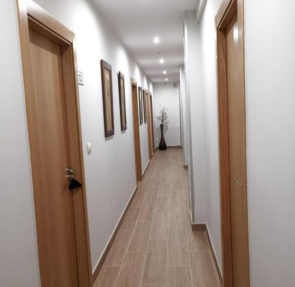 پانسیون Hostal El Sevillano