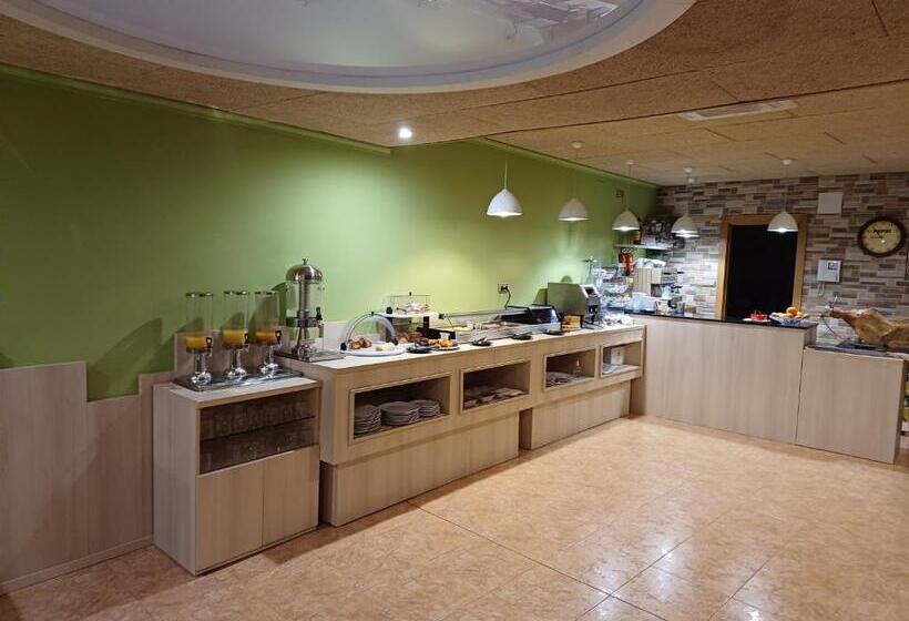 膳宿费 Hostal Restaurante El Castillo