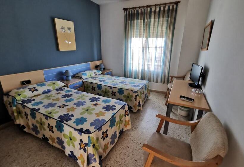ペンション Hostal Talavera