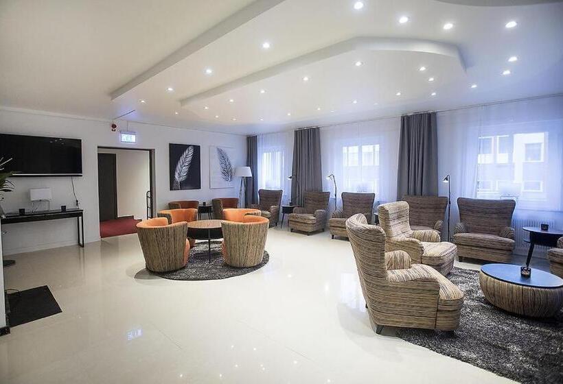 پانسیون Kungsbacken Hotell & Konferens