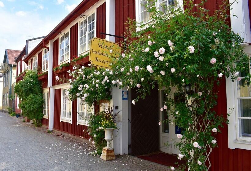 پانسیون L Vaxblekaregården