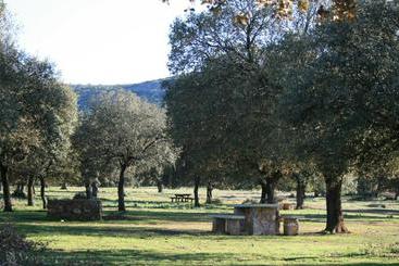 پانسیون La Posada Del Corralón
