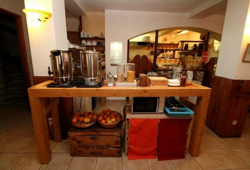 بنسيون La Ptite Auberge