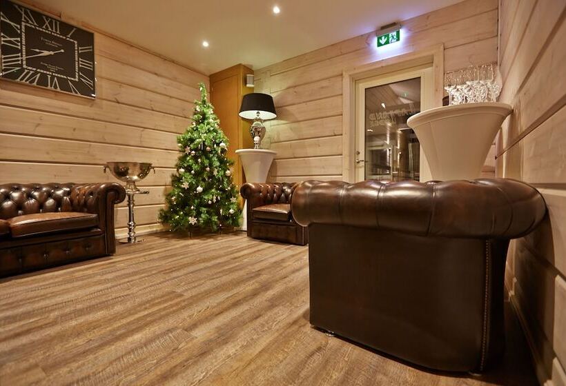 펜션 Lapland Lodge