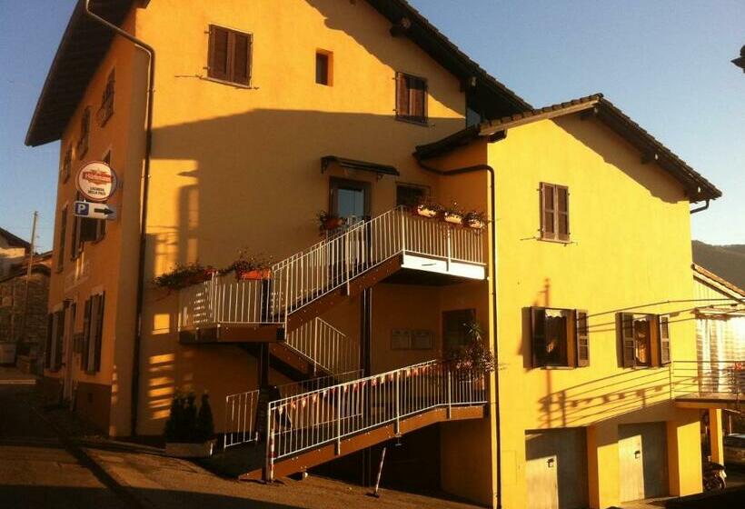 ペンション Locanda Della Pace