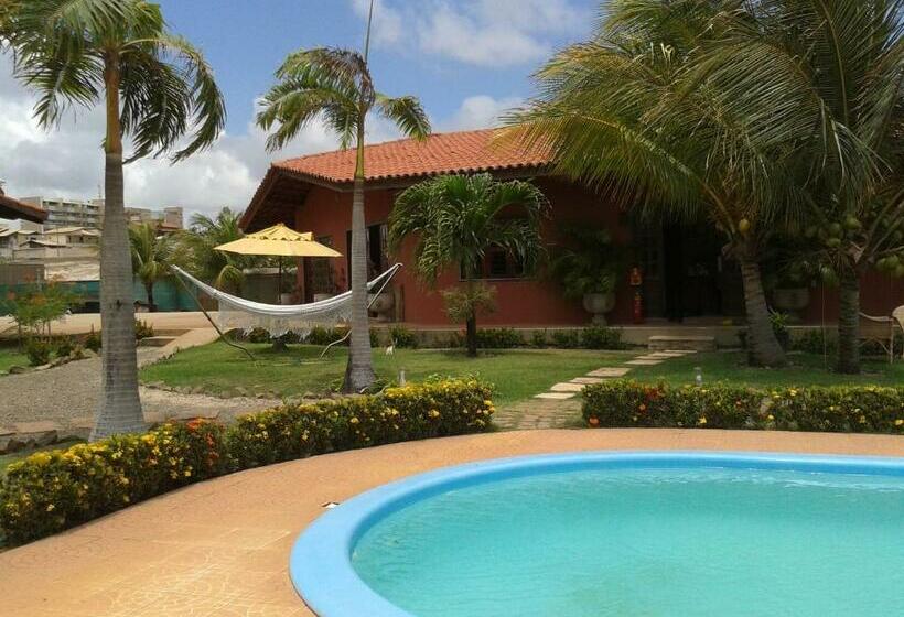 پانسیون Pousada Cultural Canto Dos Poetas