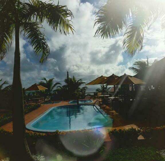 پانسیون Pousada Cultural Canto Dos Poetas