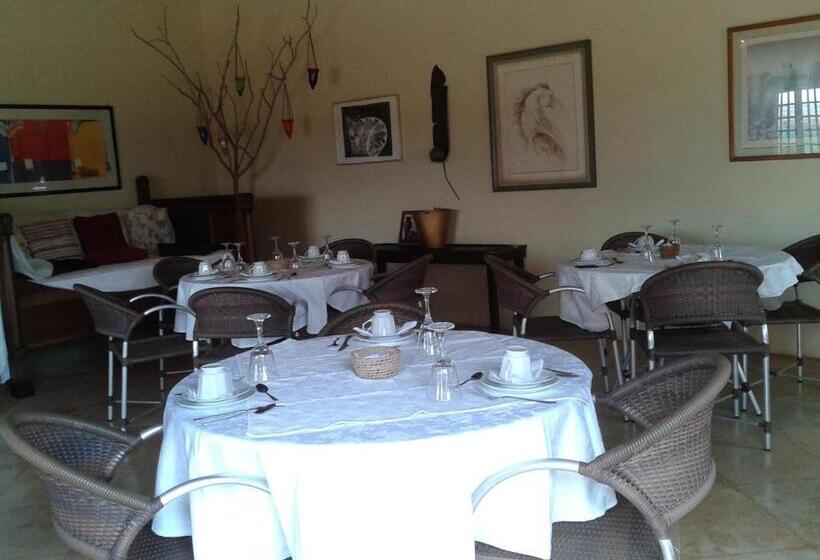 پانسیون Pousada Cultural Canto Dos Poetas