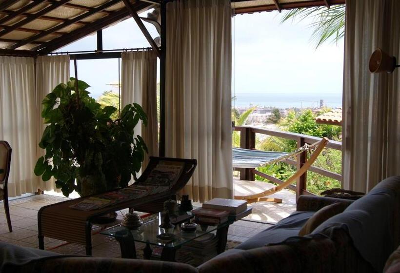 پانسیون Pousada Cultural Canto Dos Poetas