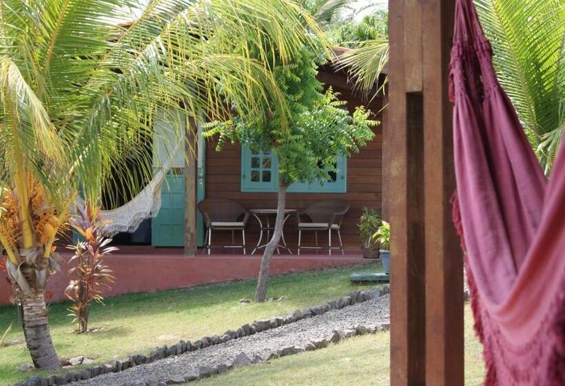 پانسیون Pousada Cultural Canto Dos Poetas