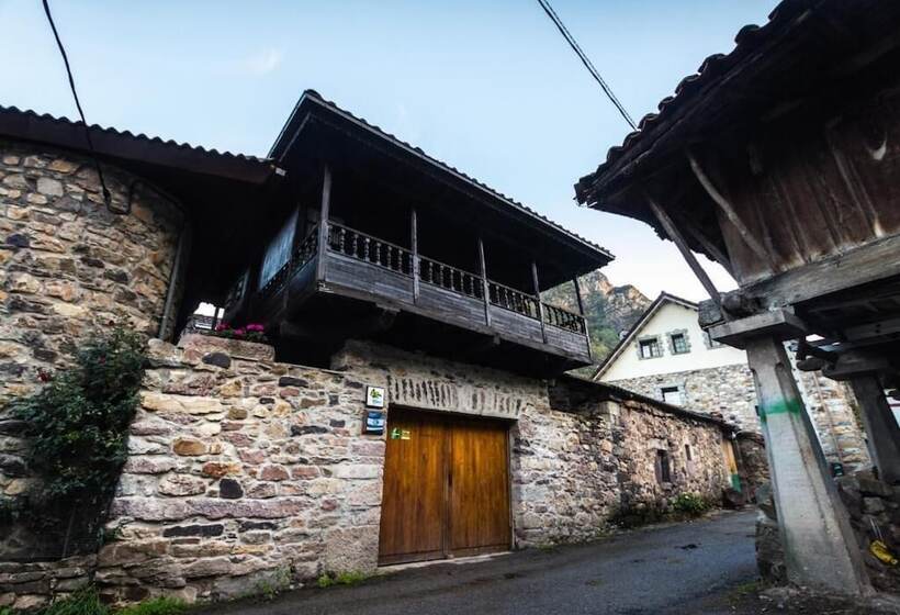 膳宿费 Núcleo De Turismo Rural La Corte