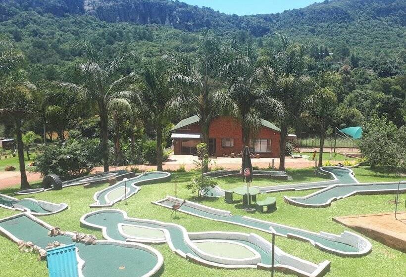 بنسيون The Ultimate Lodge