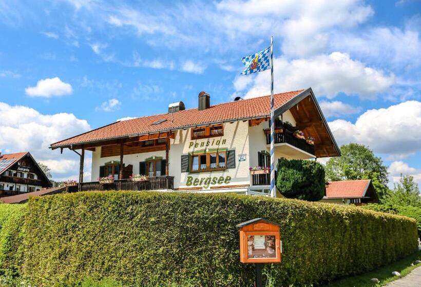 Pension Bergsee